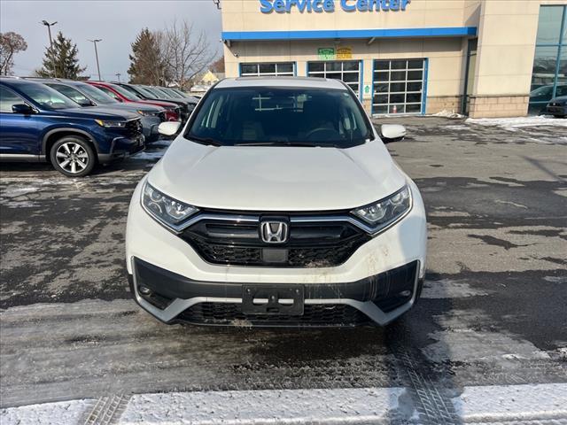 used 2022 Honda CR-V car, priced at $25,995