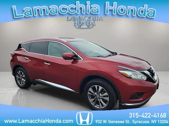 used 2015 Nissan Murano car, priced at $12,995