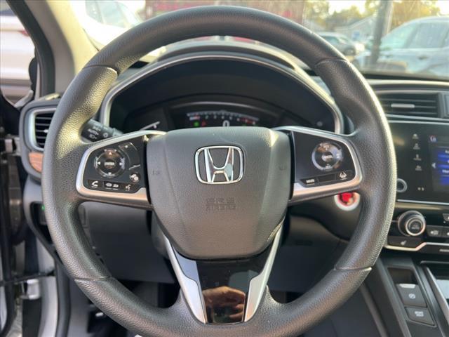 used 2022 Honda CR-V car, priced at $26,995