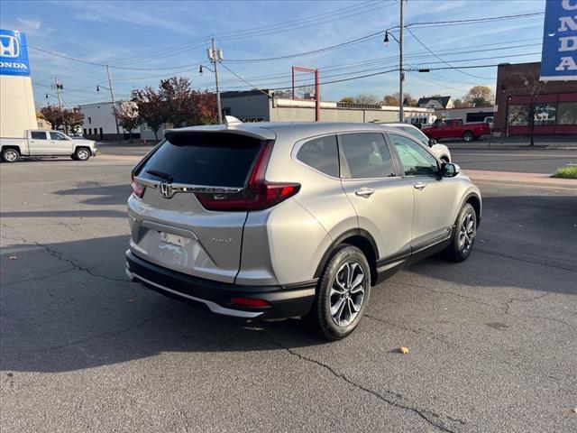 used 2022 Honda CR-V car, priced at $26,995