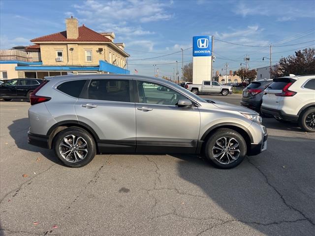 used 2022 Honda CR-V car, priced at $26,995