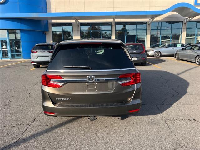 used 2020 Honda Odyssey car, priced at $28,995