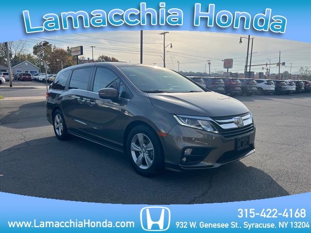 used 2020 Honda Odyssey car, priced at $28,995