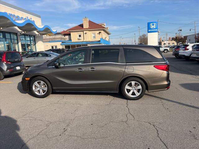 used 2020 Honda Odyssey car, priced at $28,995