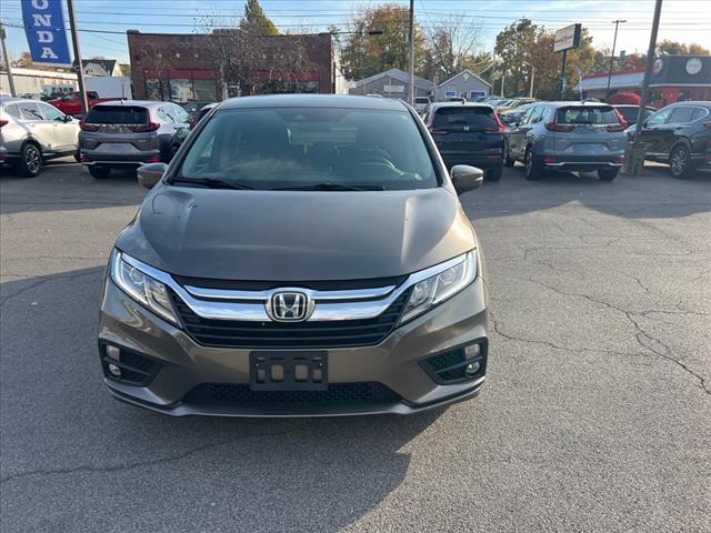 used 2020 Honda Odyssey car, priced at $28,995