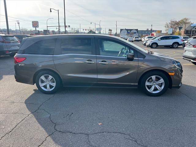 used 2020 Honda Odyssey car, priced at $28,995