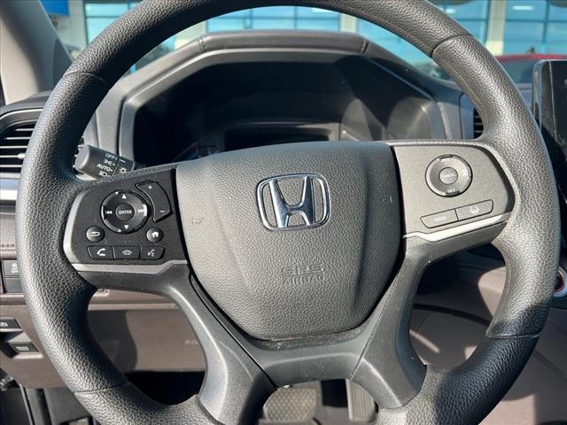 used 2020 Honda Odyssey car, priced at $28,995