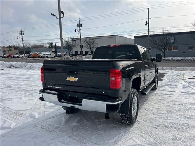 used 2016 Chevrolet Silverado 2500 car, priced at $31,995