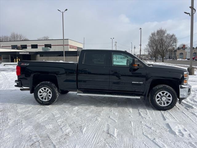 used 2016 Chevrolet Silverado 2500 car, priced at $31,995