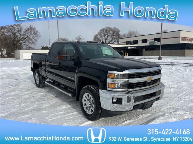 used 2016 Chevrolet Silverado 2500 car, priced at $31,995