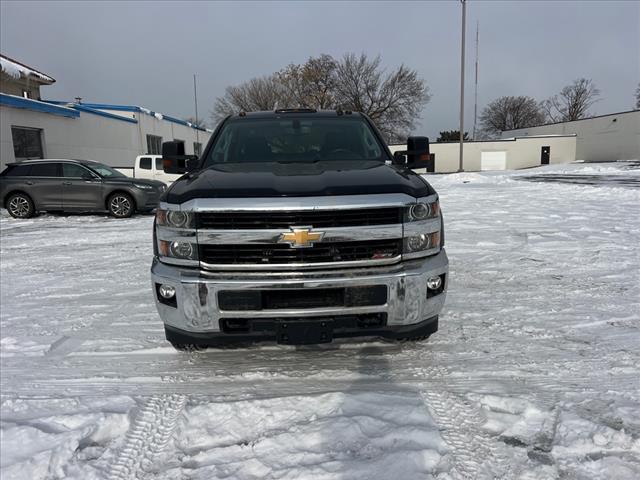 used 2016 Chevrolet Silverado 2500 car, priced at $31,995