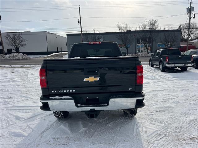 used 2016 Chevrolet Silverado 2500 car, priced at $31,995