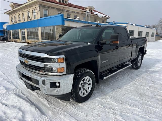 used 2016 Chevrolet Silverado 2500 car, priced at $31,995