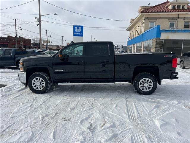 used 2016 Chevrolet Silverado 2500 car, priced at $31,995