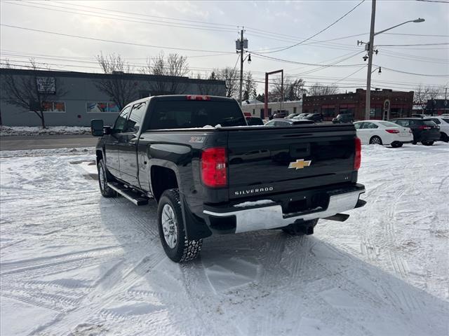 used 2016 Chevrolet Silverado 2500 car, priced at $31,995