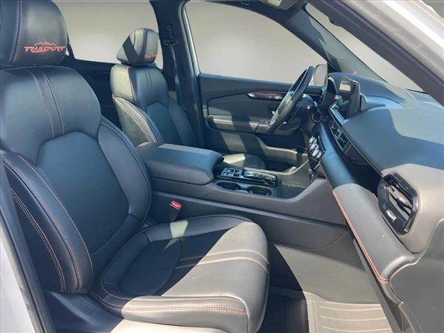 used 2024 Honda Pilot car, priced at $43,995