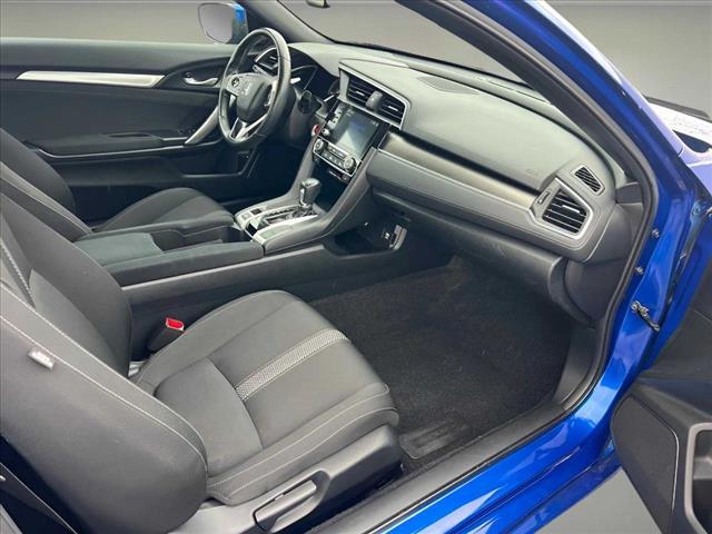 used 2019 Honda Civic car, priced at $18,995
