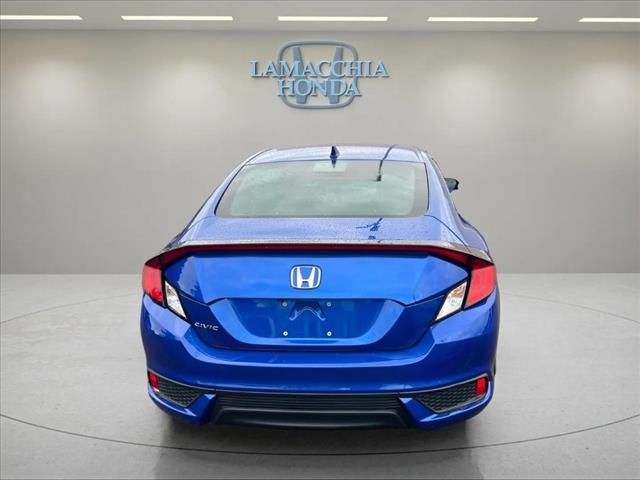 used 2019 Honda Civic car, priced at $18,995