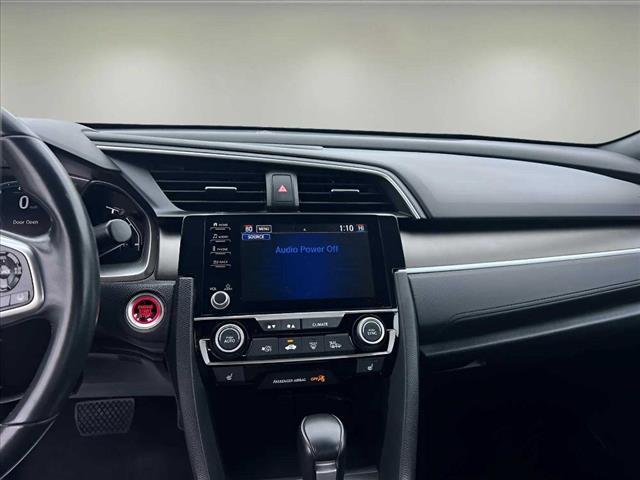 used 2019 Honda Civic car, priced at $18,995