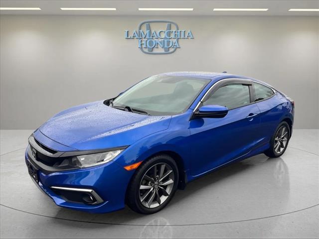 used 2019 Honda Civic car, priced at $18,995