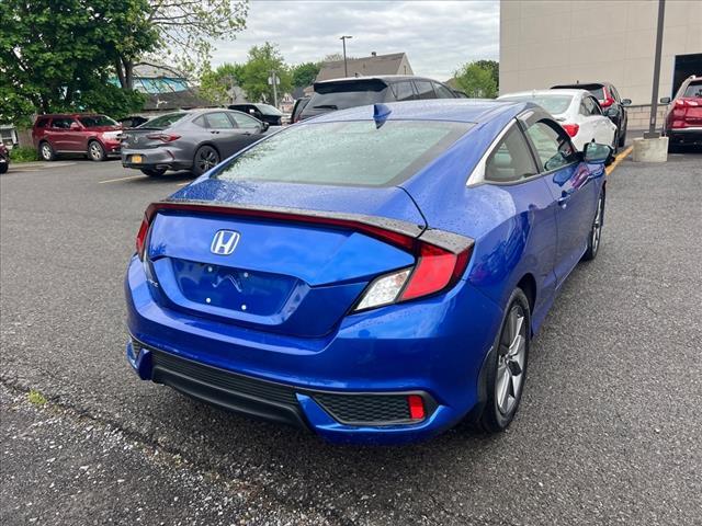 used 2019 Honda Civic car, priced at $18,995