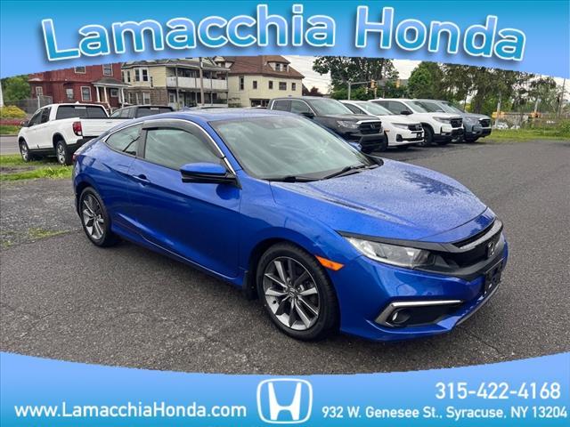 used 2019 Honda Civic car, priced at $18,995