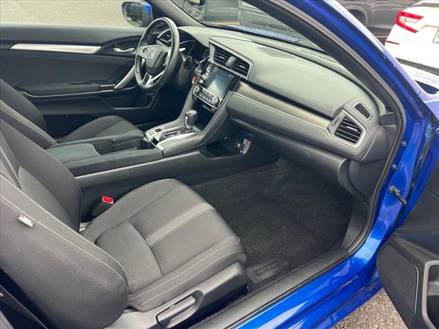 used 2019 Honda Civic car, priced at $18,995
