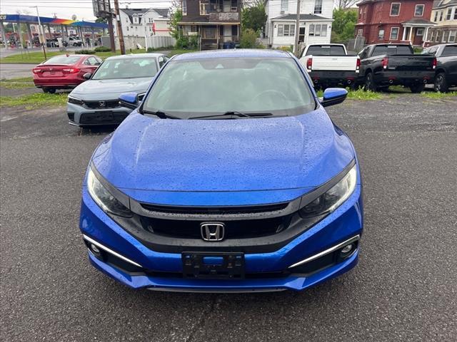 used 2019 Honda Civic car, priced at $18,995