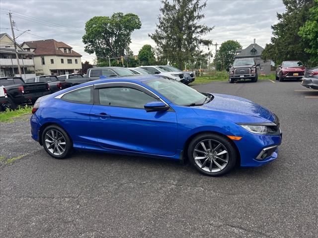 used 2019 Honda Civic car, priced at $18,995