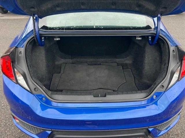used 2019 Honda Civic car, priced at $18,995