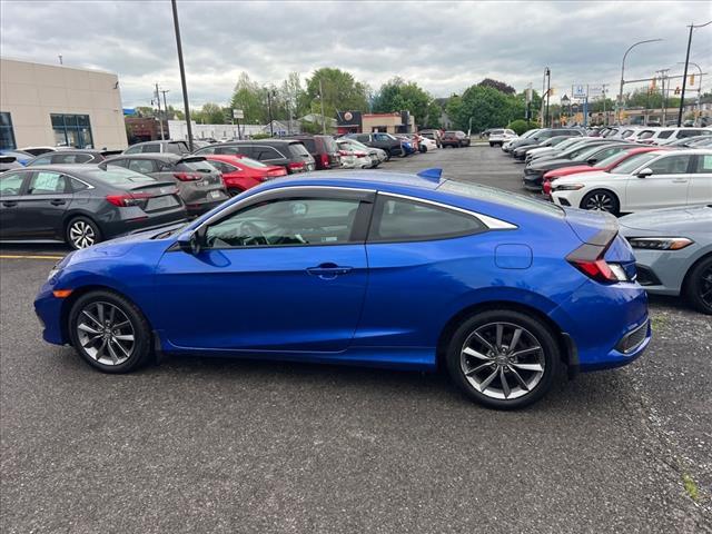 used 2019 Honda Civic car, priced at $18,995