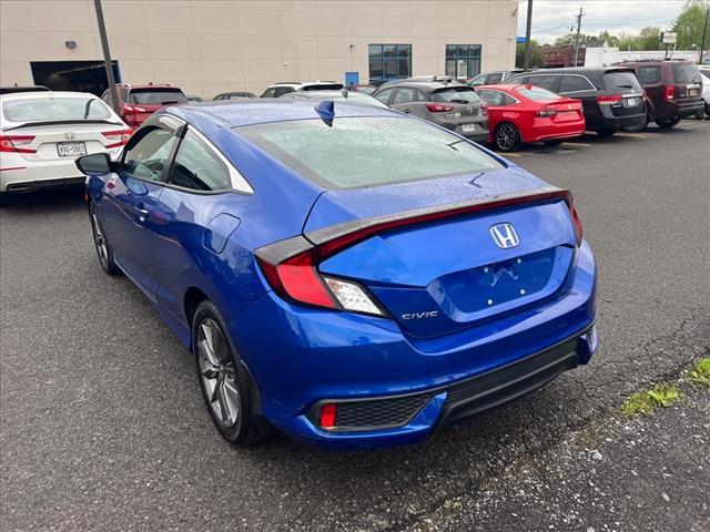 used 2019 Honda Civic car, priced at $18,995