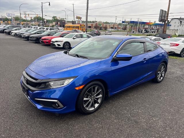 used 2019 Honda Civic car, priced at $18,995