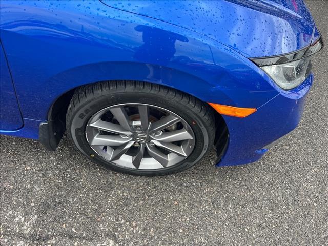 used 2019 Honda Civic car, priced at $18,995