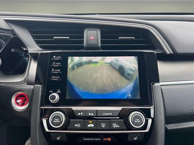 used 2019 Honda Civic car, priced at $18,995