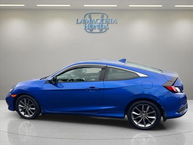 used 2019 Honda Civic car, priced at $18,995
