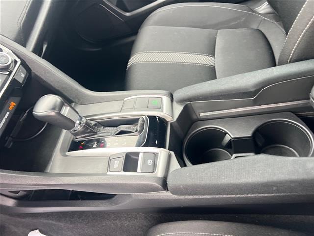 used 2019 Honda Civic car, priced at $18,995