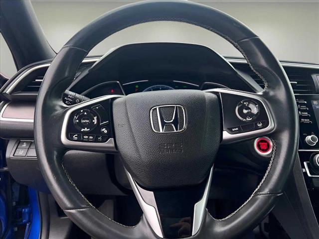 used 2019 Honda Civic car, priced at $18,995