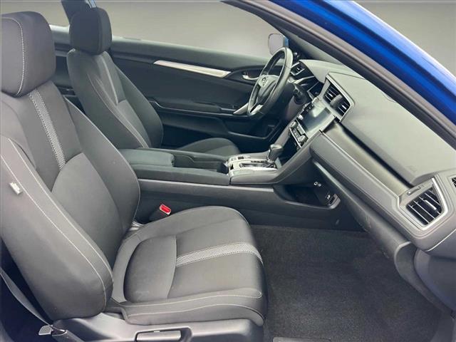 used 2019 Honda Civic car, priced at $18,995