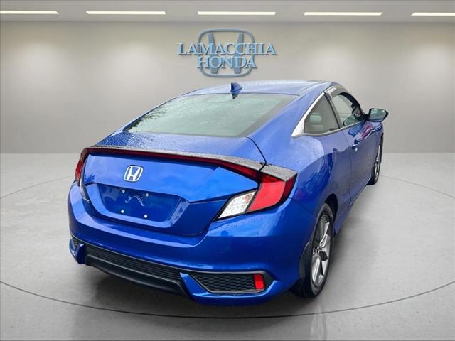 used 2019 Honda Civic car, priced at $18,995