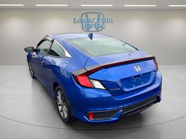 used 2019 Honda Civic car, priced at $18,995