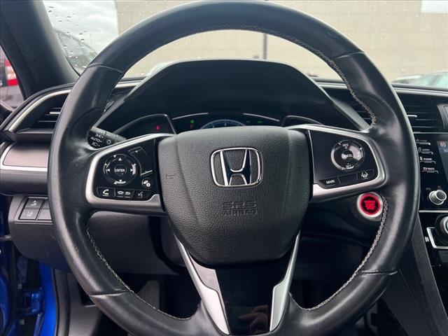 used 2019 Honda Civic car, priced at $18,995