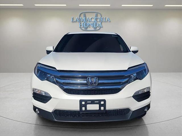 used 2018 Honda Pilot car, priced at $18,995