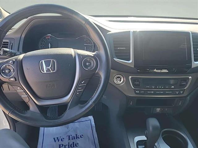 used 2018 Honda Pilot car, priced at $18,995