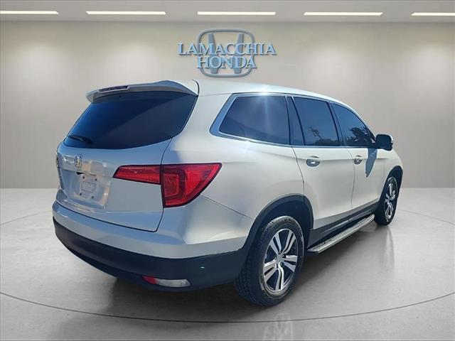 used 2018 Honda Pilot car, priced at $18,995
