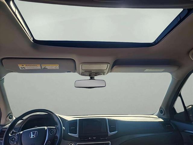 used 2018 Honda Pilot car, priced at $18,995