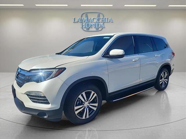 used 2018 Honda Pilot car, priced at $18,995