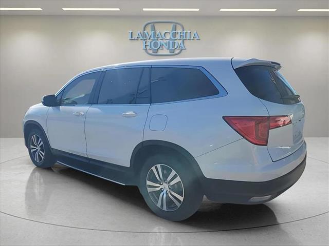 used 2018 Honda Pilot car, priced at $18,995