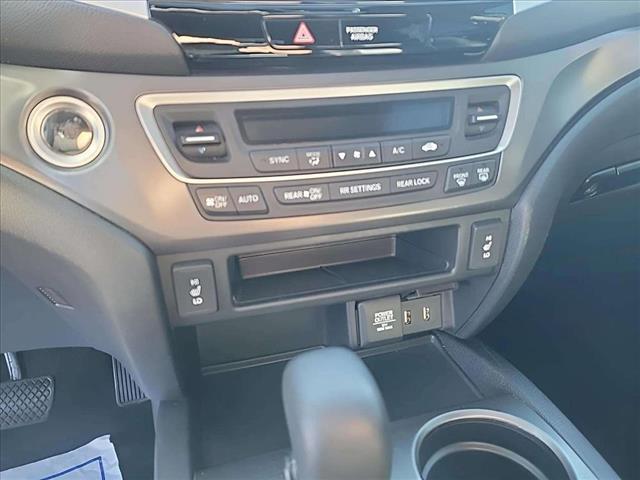 used 2018 Honda Pilot car, priced at $18,995