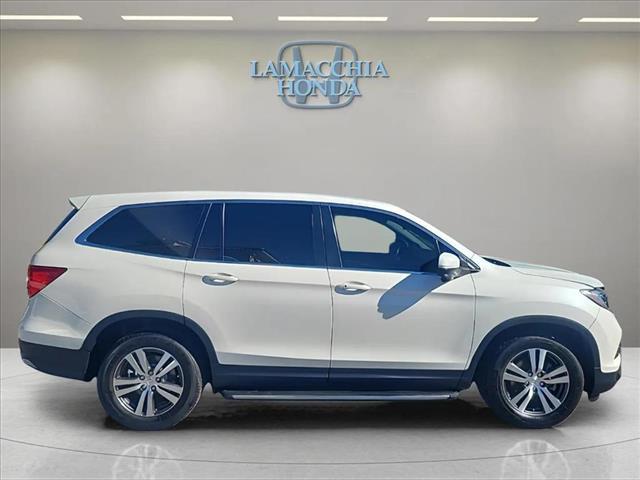 used 2018 Honda Pilot car, priced at $18,995